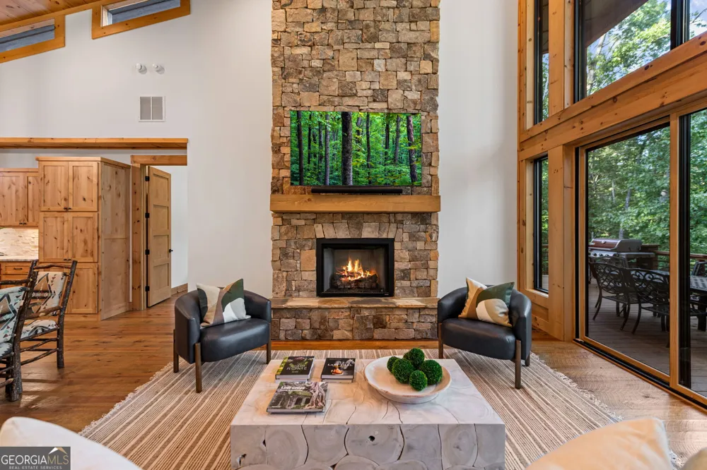 2632 Big Creek RD Cherry Log, GA 30522