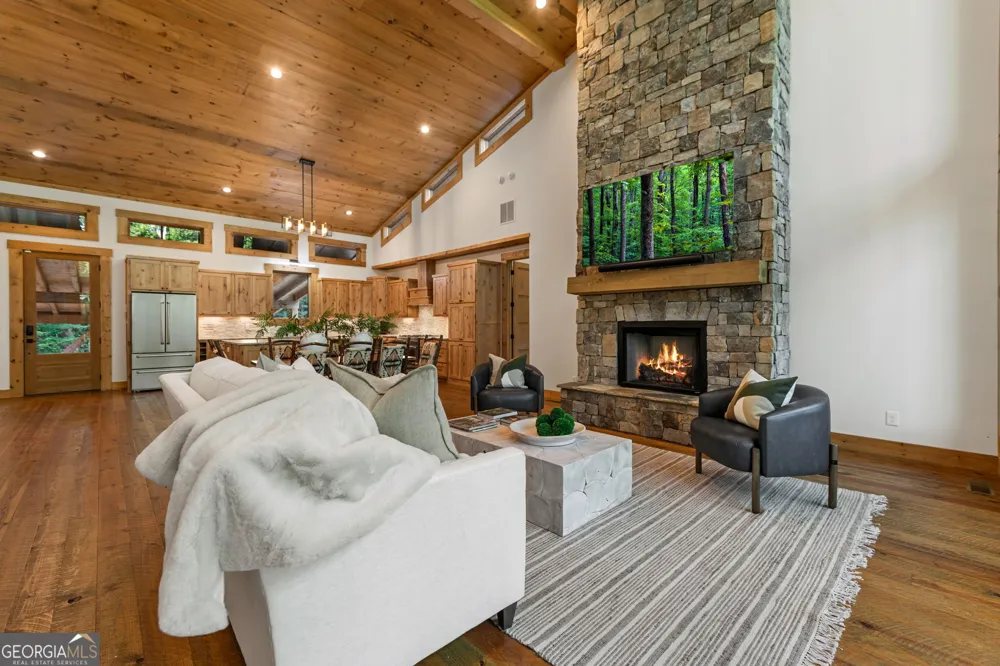 2632 Big Creek RD Cherry Log, GA 30522