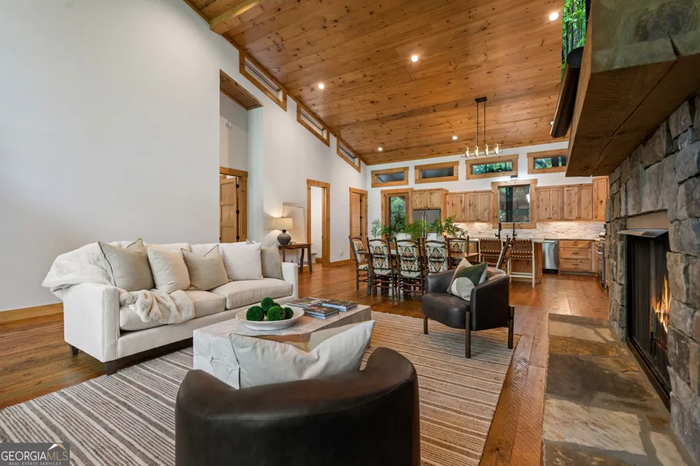 2632 Big Creek RD Cherry Log, GA 30522