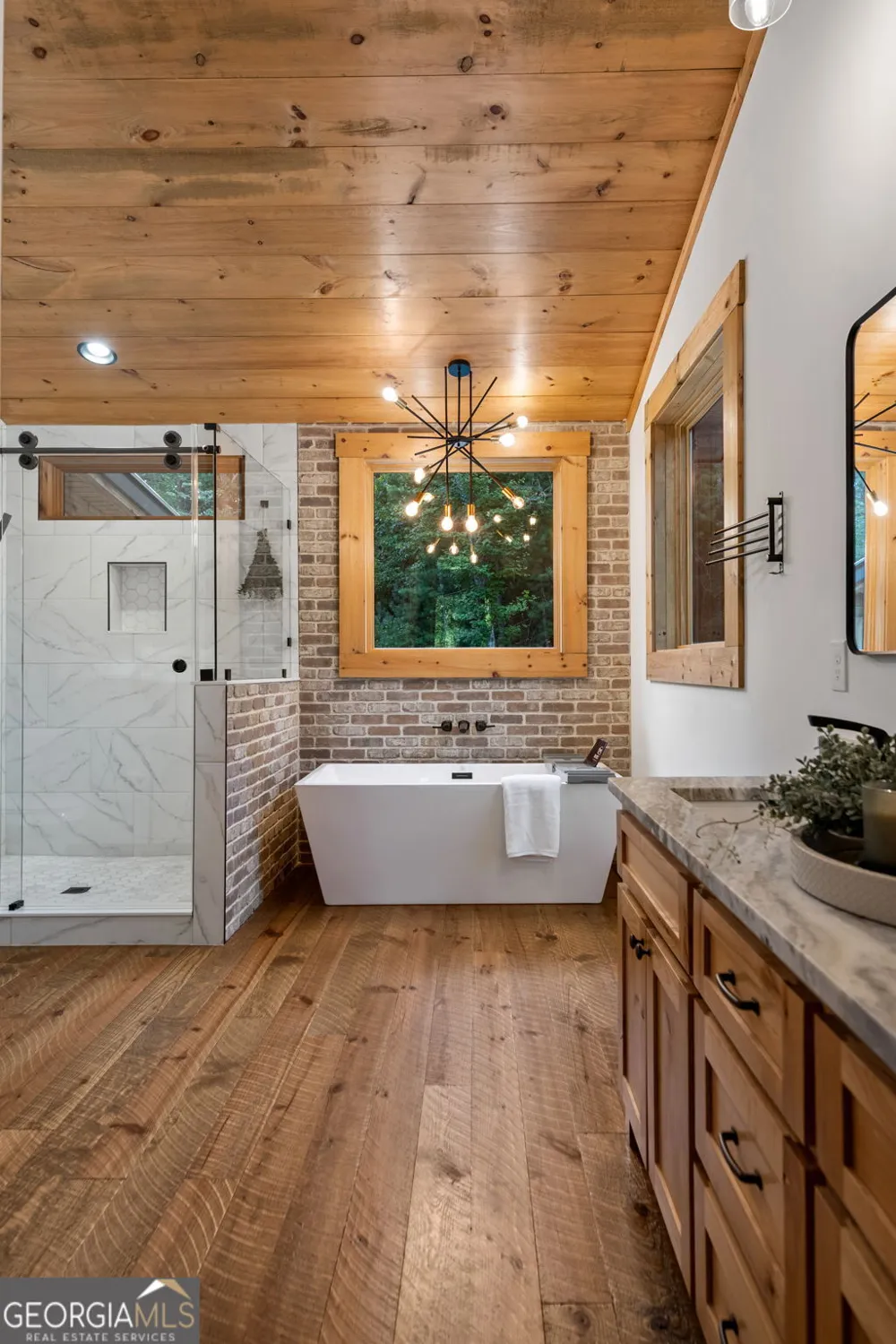 2632 Big Creek RD Cherry Log, GA 30522