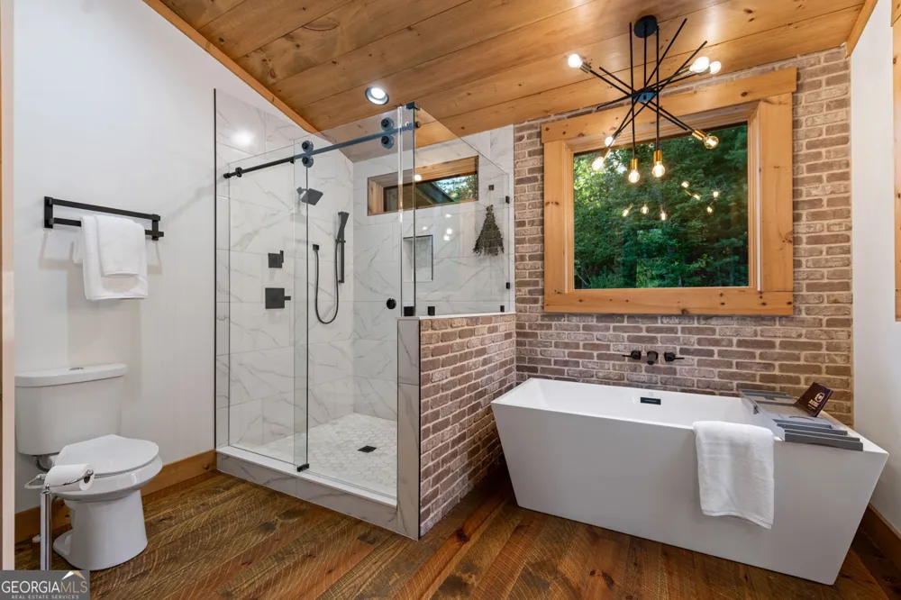 2632 Big Creek RD Cherry Log, GA 30522