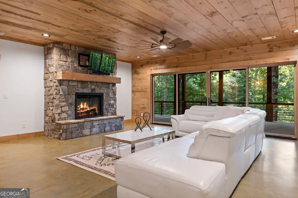 2632 Big Creek RD Cherry Log, GA 30522