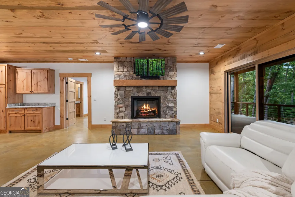2632 Big Creek RD Cherry Log, GA 30522
