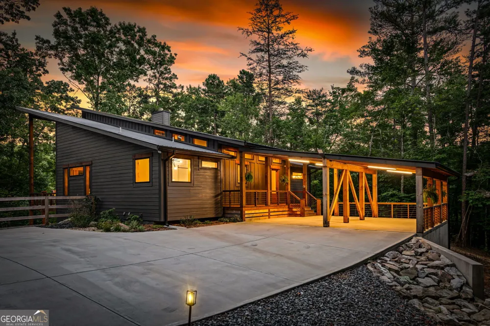 2632 Big Creek RD Cherry Log, GA 30522