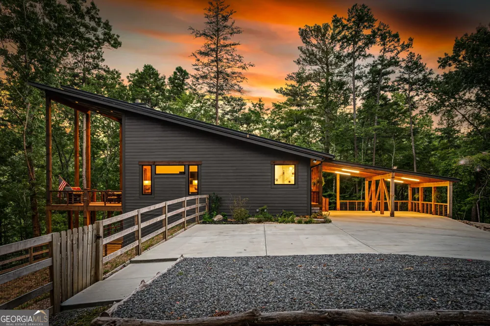2632 Big Creek RD Cherry Log, GA 30522
