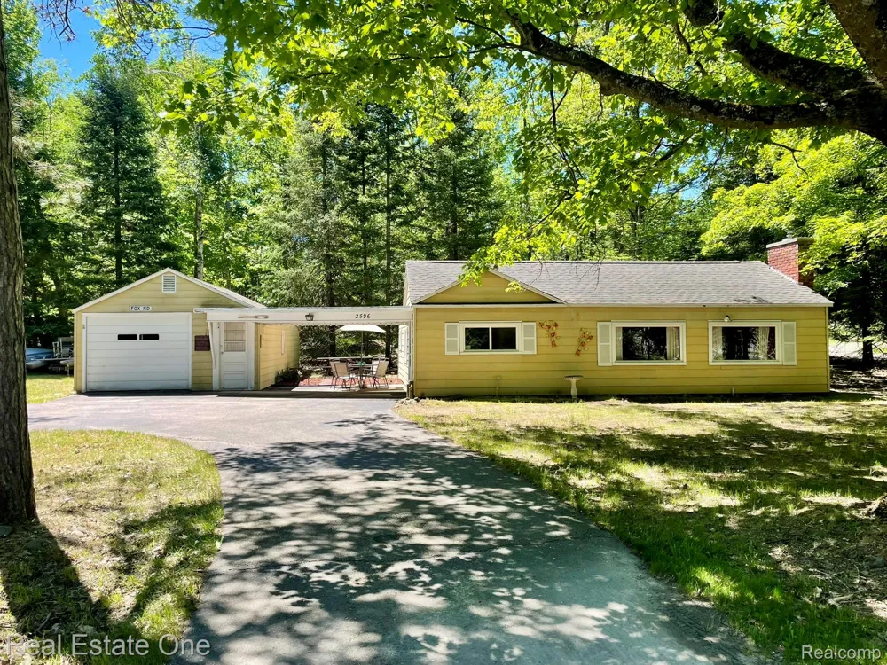 2596 E Fox Road Alcona Township, MI 48742