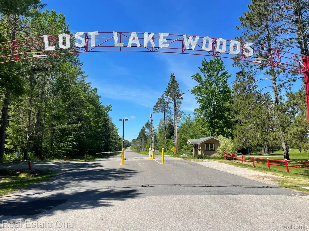 2596 E Fox Road Alcona Township, MI 48742