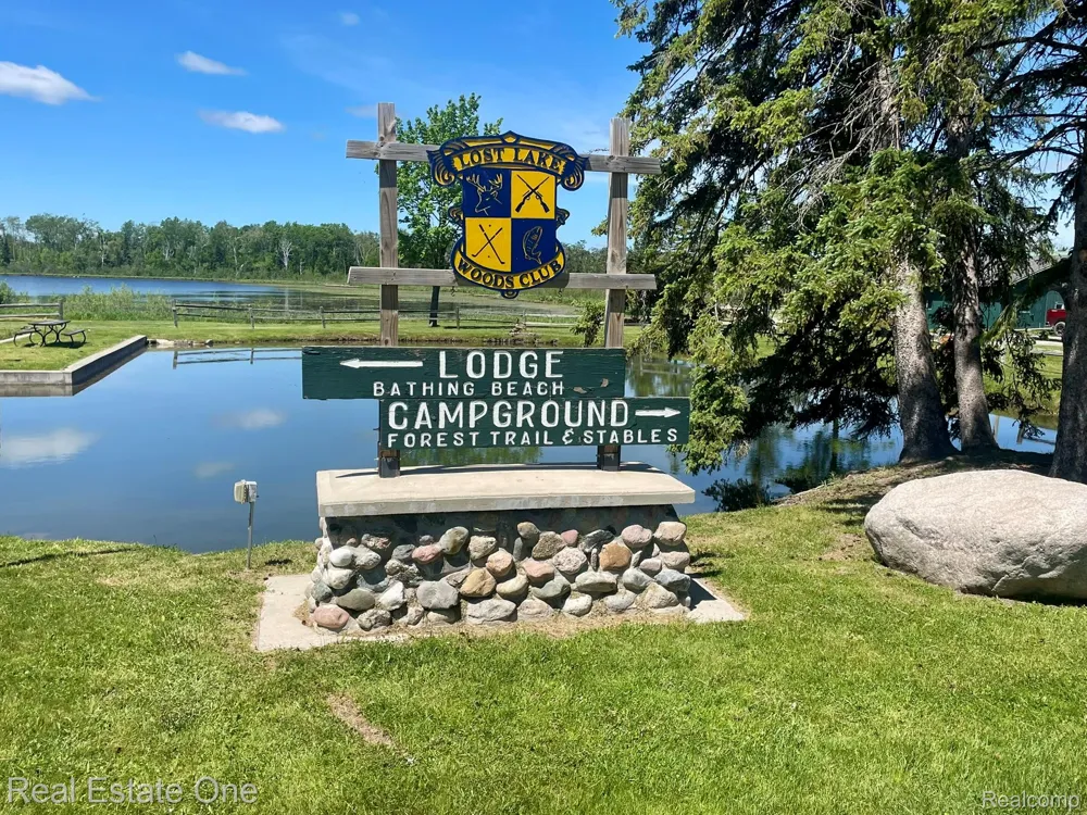 2596 E Fox Road Alcona Township, MI 48742