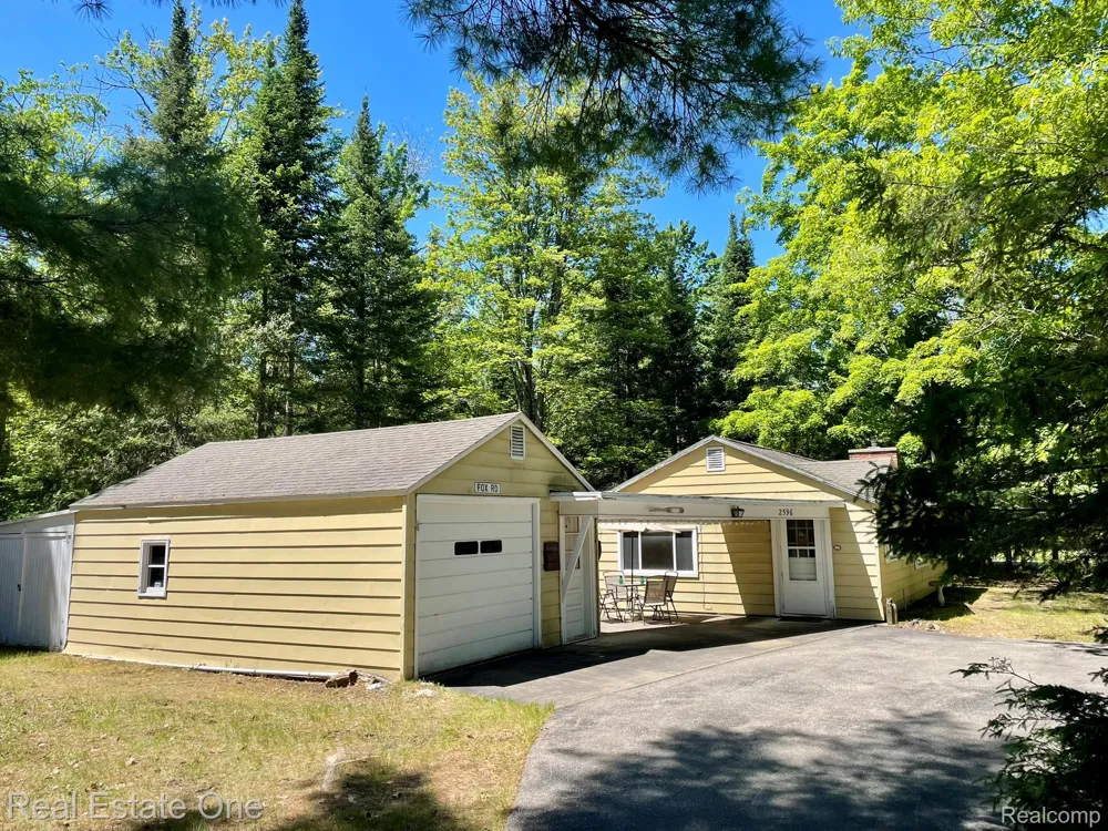 2596 E Fox Road Alcona Township, MI 48742