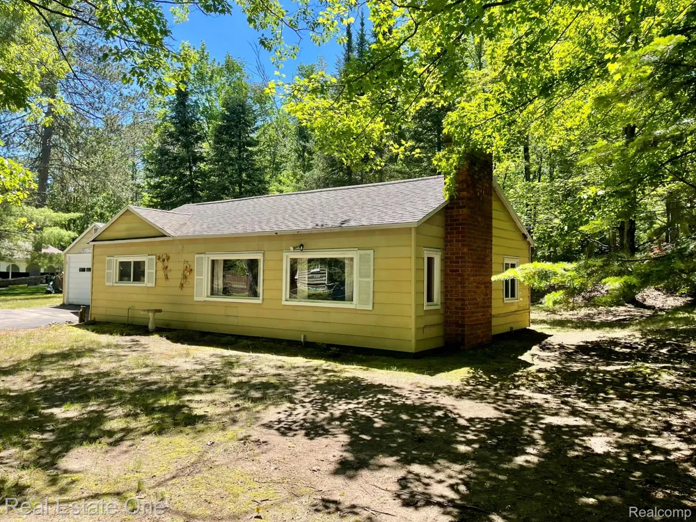 2596 E Fox Road Alcona Township, MI 48742