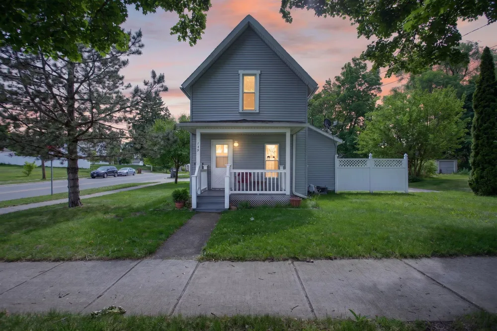 749 Kennedy Street Jackson City, MI 49202