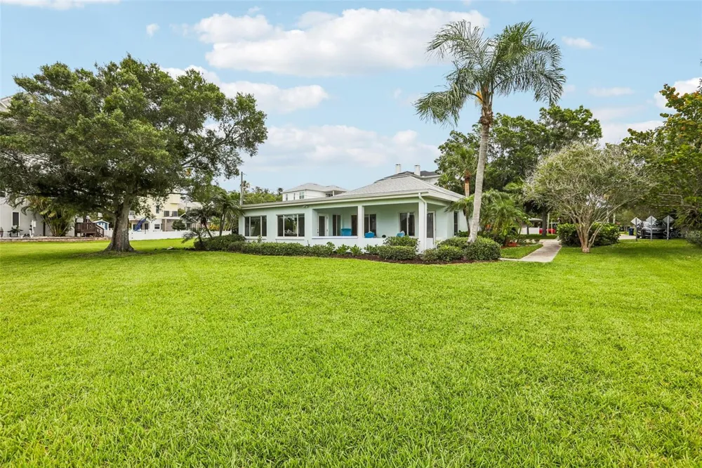 610 INDIANA AVENUE Crystal Beach, FL 34681