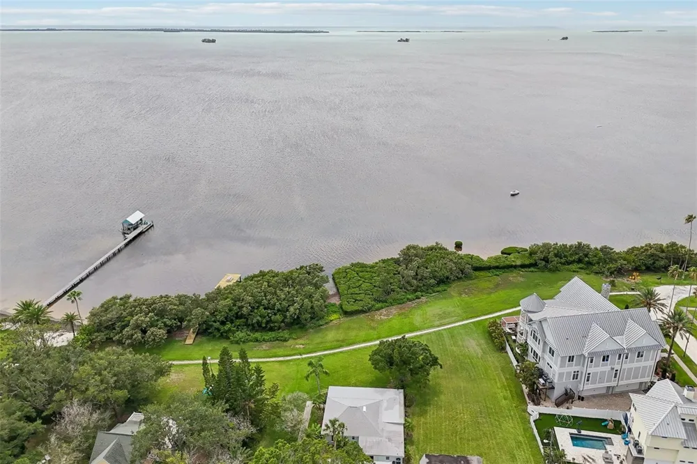 610 INDIANA AVENUE Crystal Beach, FL 34681