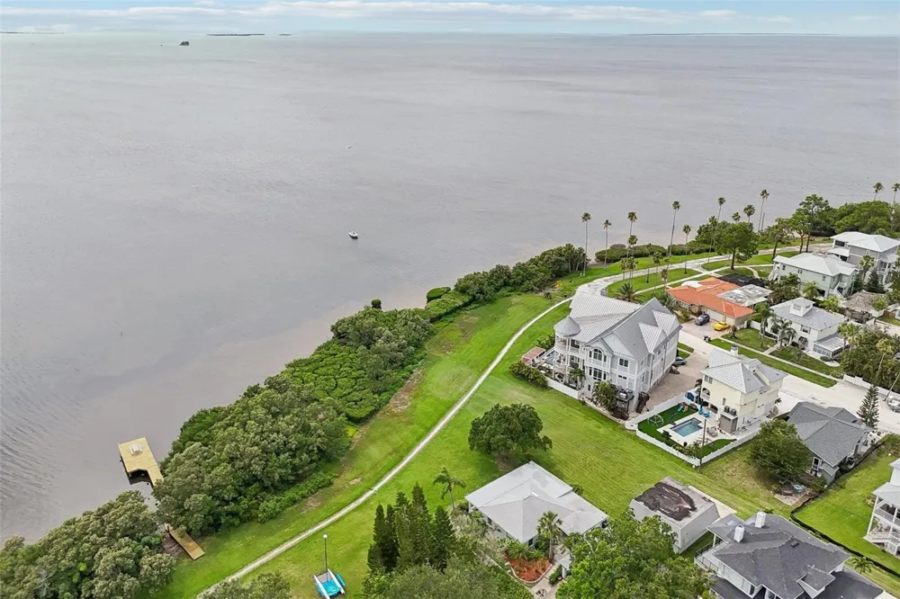 610 INDIANA AVENUE Crystal Beach, FL 34681