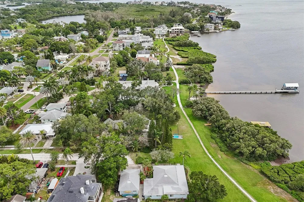 610 INDIANA AVENUE Crystal Beach, FL 34681