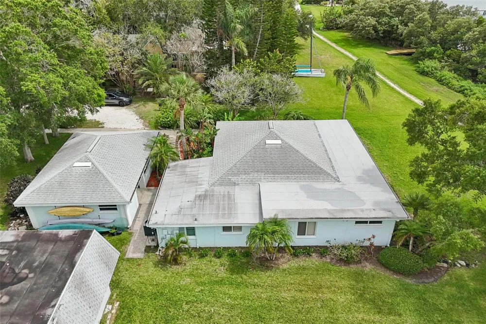 610 INDIANA AVENUE Crystal Beach, FL 34681