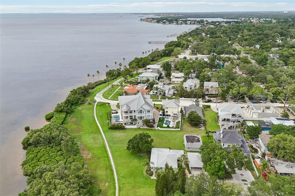 610 INDIANA AVENUE Crystal Beach, FL 34681