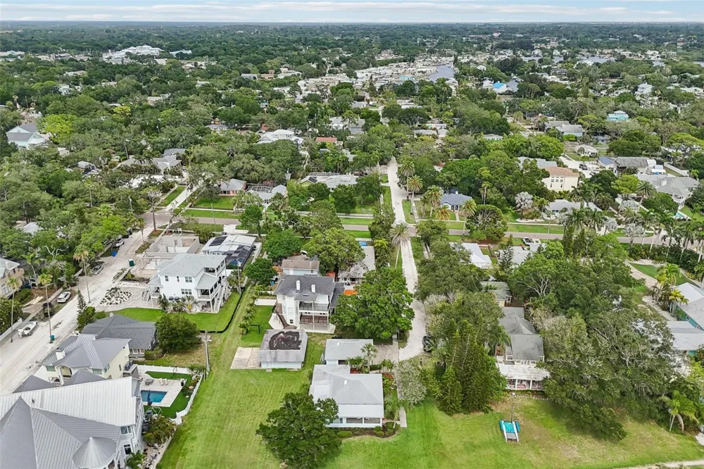 610 INDIANA AVENUE Crystal Beach, FL 34681