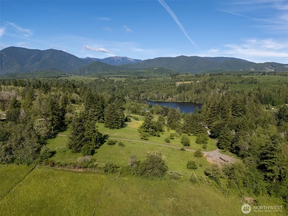 9999 Leland Valley Road Quilcene, WA 98376