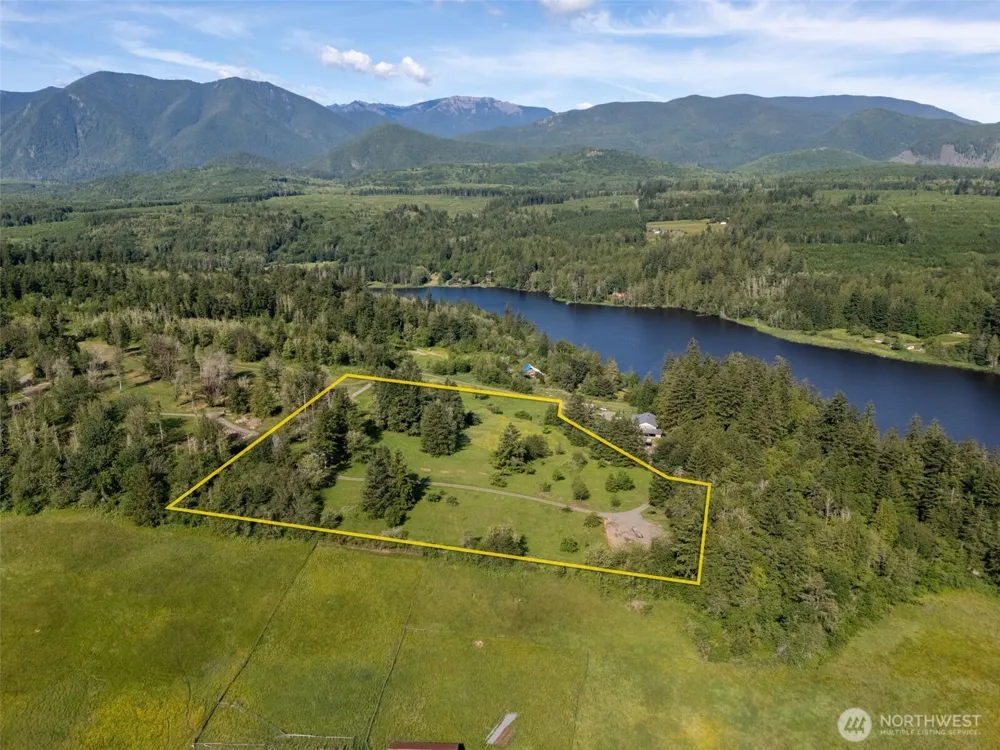 9999 Leland Valley Road Quilcene, WA 98376