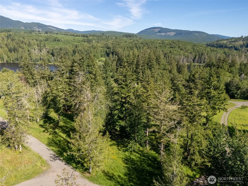 9999 Leland Valley Road Quilcene, WA 98376