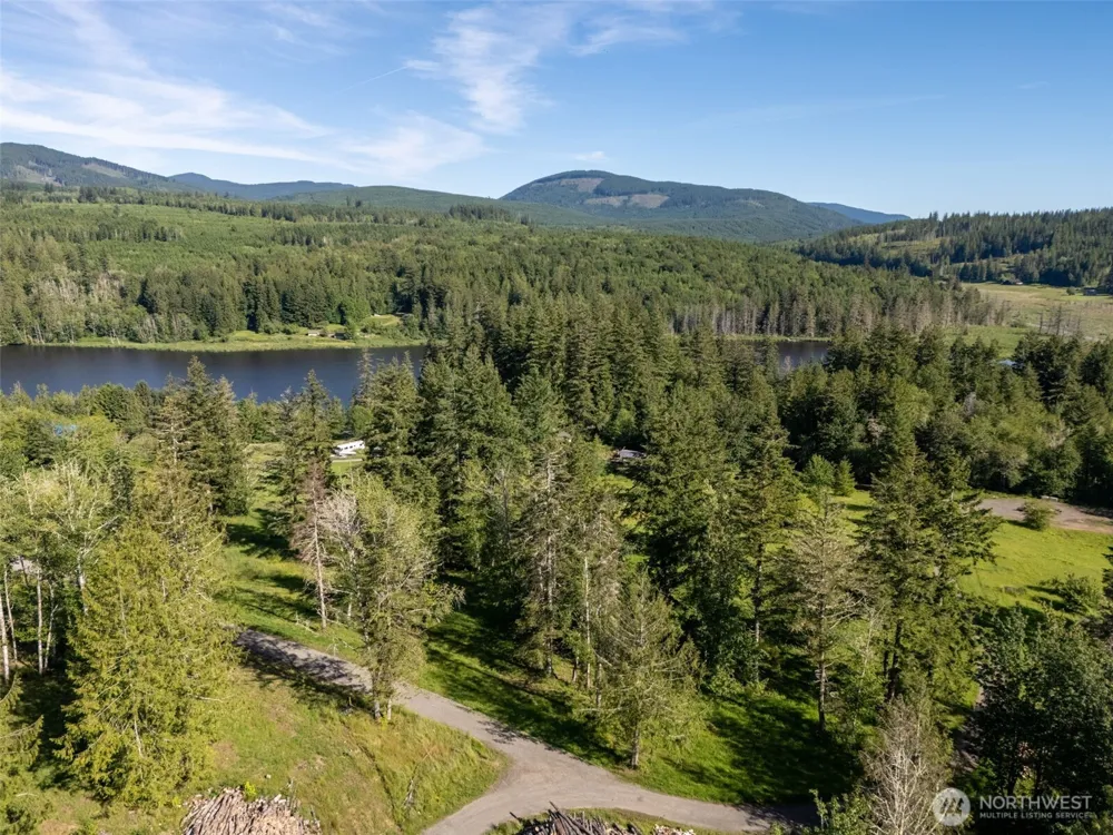 9999 Leland Valley Road Quilcene, WA 98376