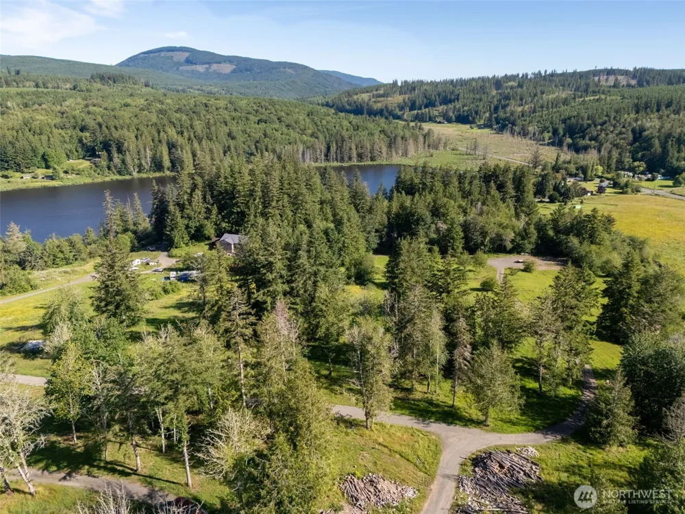 9999 Leland Valley Road Quilcene, WA 98376