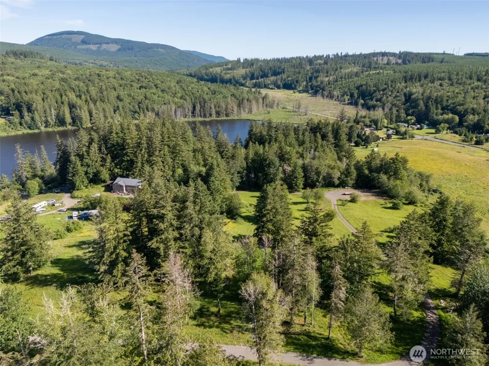 9999 Leland Valley Road Quilcene, WA 98376