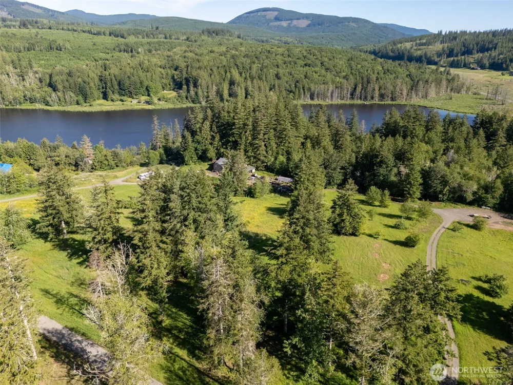 9999 Leland Valley Road Quilcene, WA 98376
