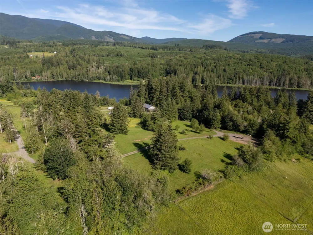 9999 Leland Valley Road Quilcene, WA 98376