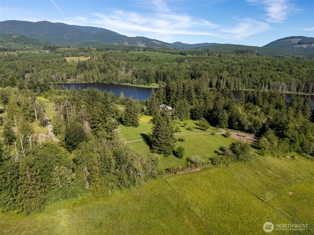 9999 Leland Valley Road Quilcene, WA 98376
