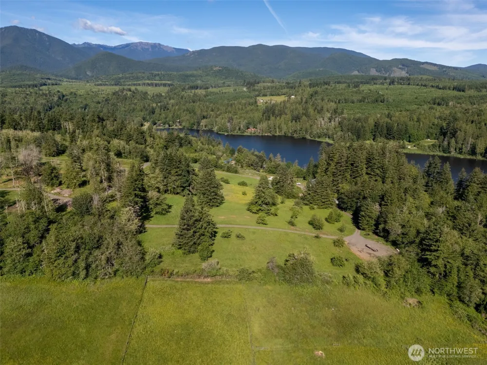 9999 Leland Valley Road Quilcene, WA 98376