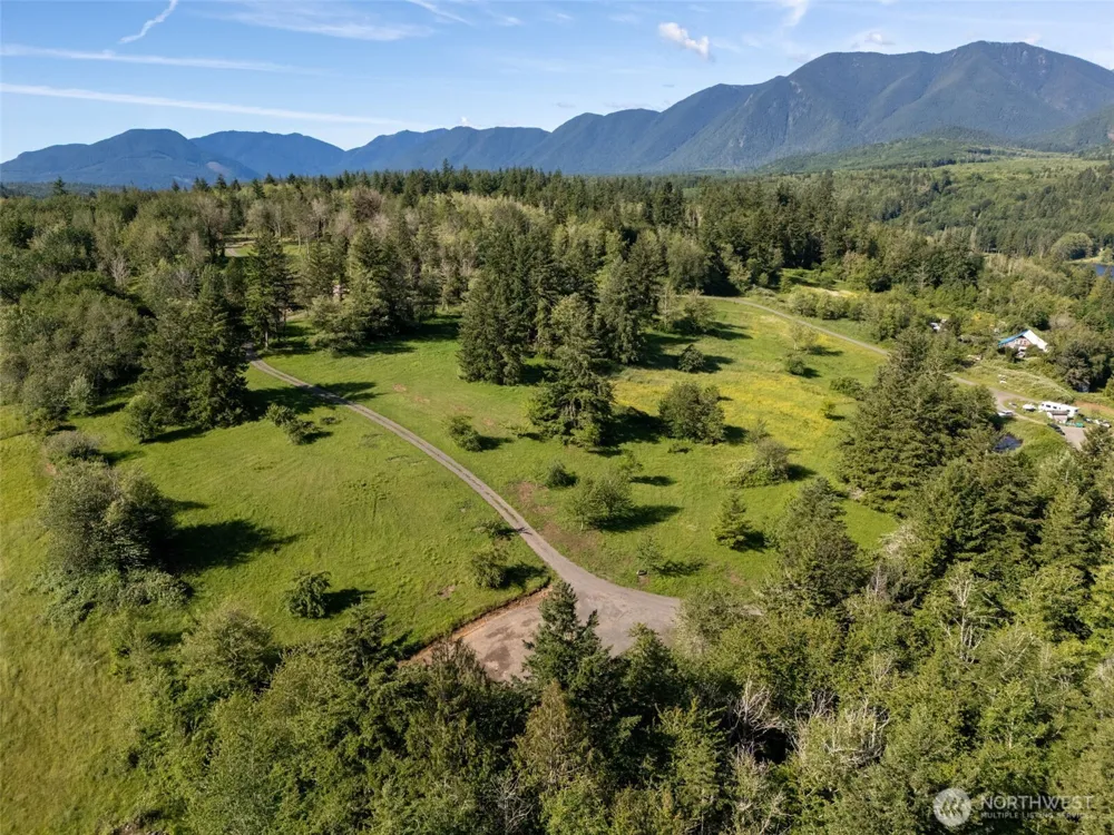 9999 Leland Valley Road Quilcene, WA 98376