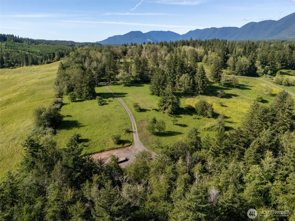9999 Leland Valley Road Quilcene, WA 98376