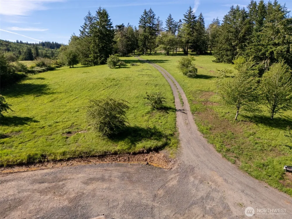 9999 Leland Valley Road Quilcene, WA 98376