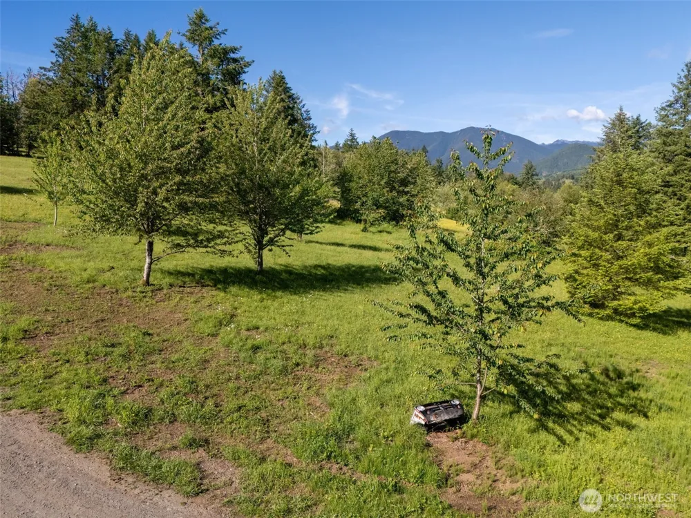 9999 Leland Valley Road Quilcene, WA 98376
