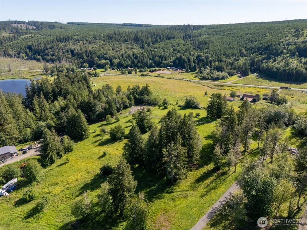 9999 Leland Valley Road Quilcene, WA 98376