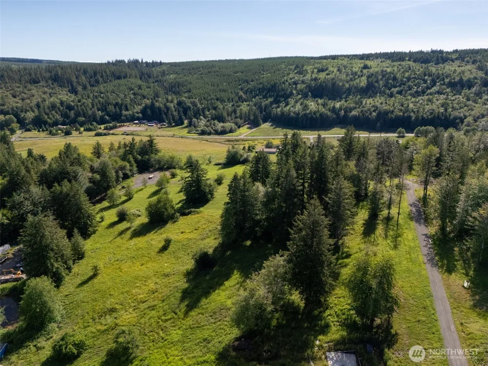 9999 Leland Valley Road Quilcene, WA 98376