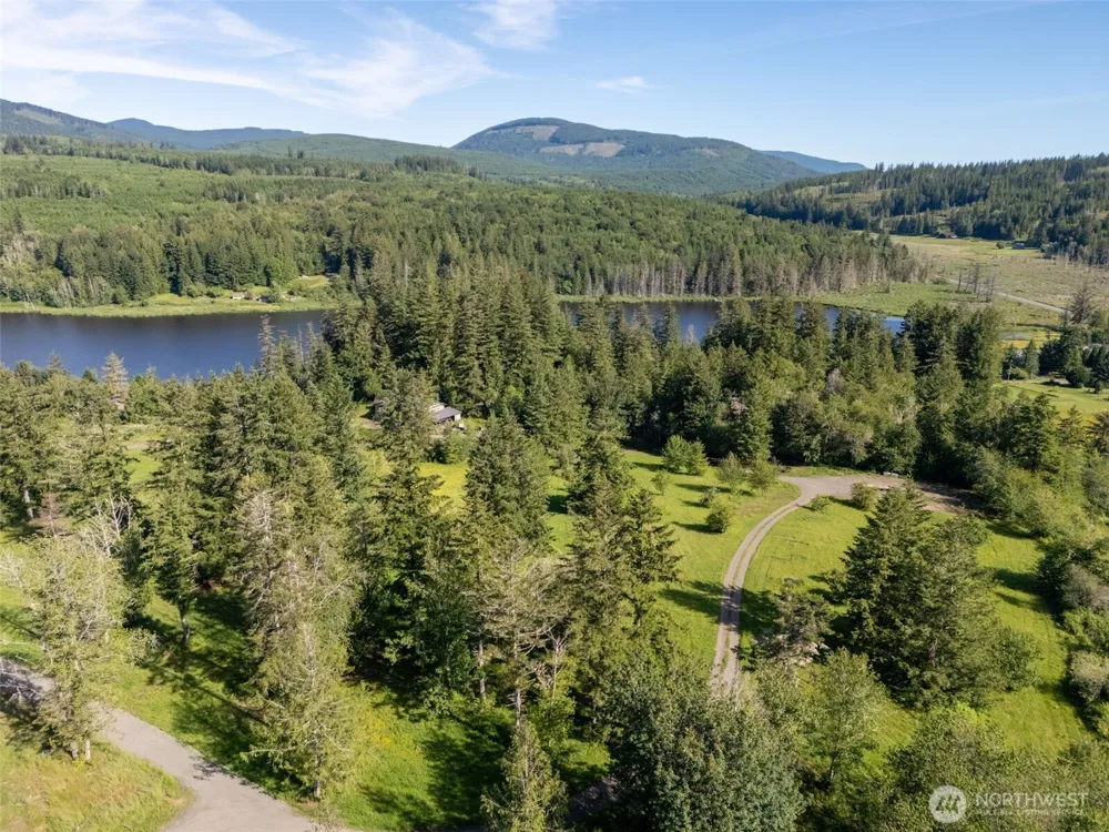9999 Leland Valley Road Quilcene, WA 98376