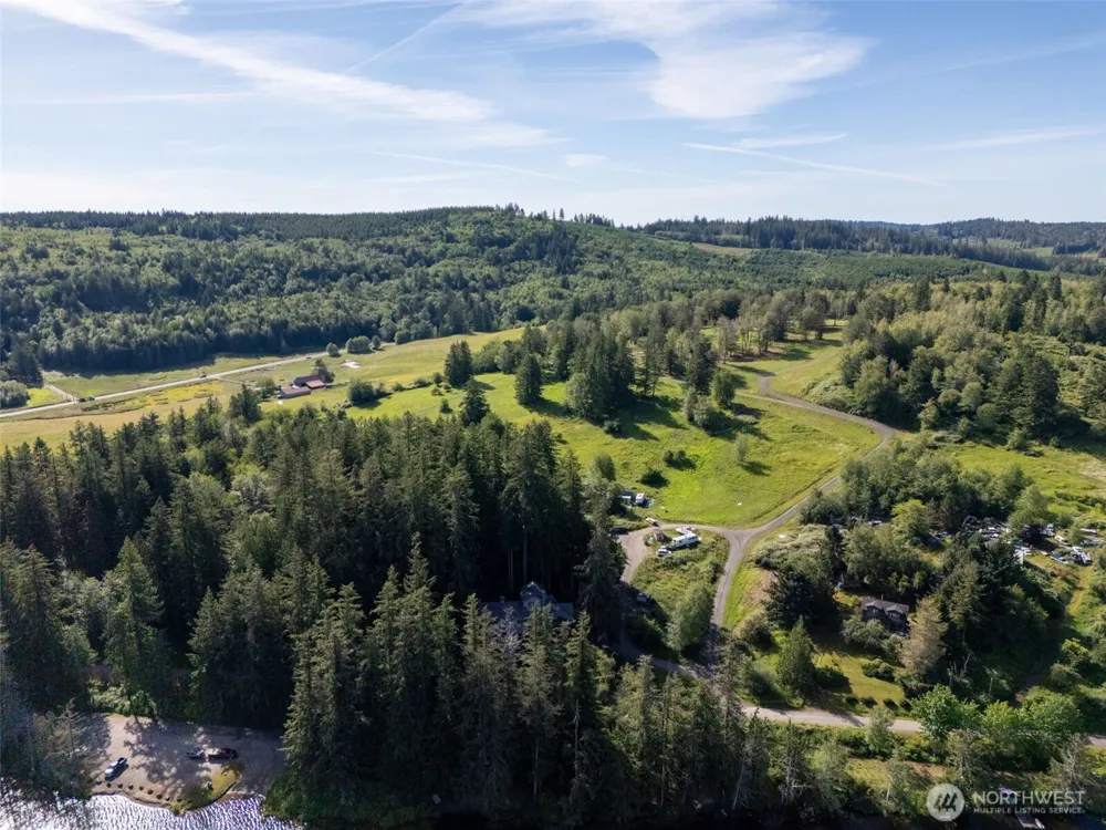9999 Leland Valley Road Quilcene, WA 98376