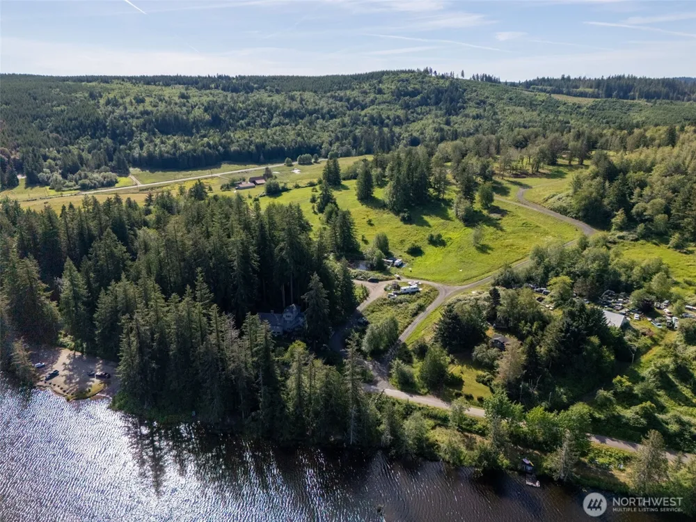 9999 Leland Valley Road Quilcene, WA 98376