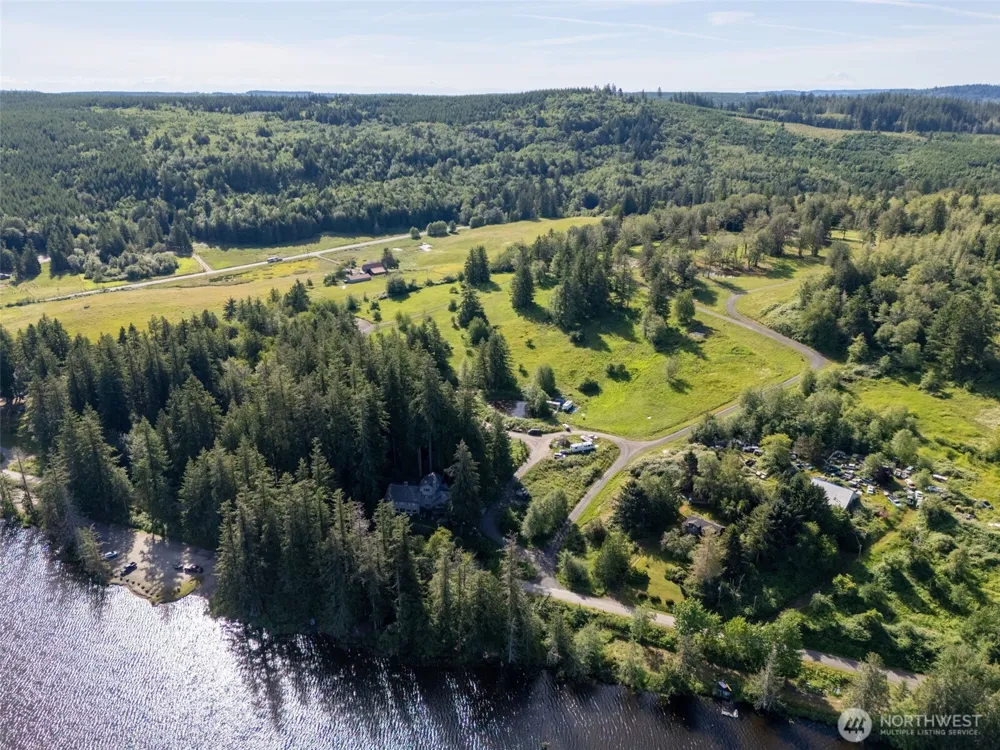 9999 Leland Valley Road Quilcene, WA 98376