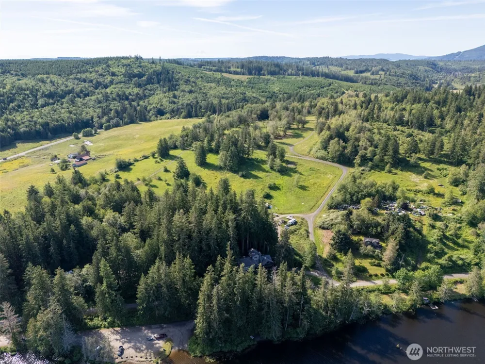 9999 Leland Valley Road Quilcene, WA 98376