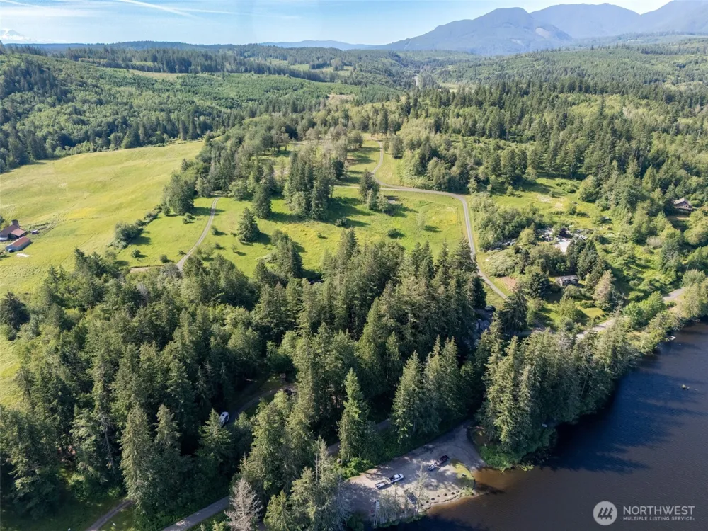 9999 Leland Valley Road Quilcene, WA 98376