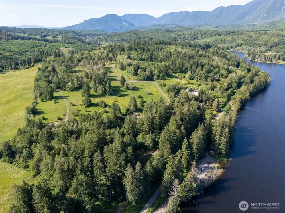 9999 Leland Valley Road Quilcene, WA 98376