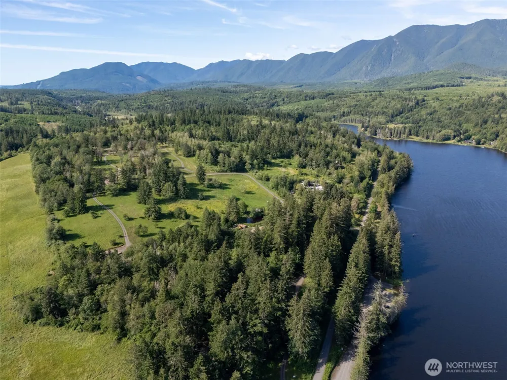 9999 Leland Valley Road Quilcene, WA 98376