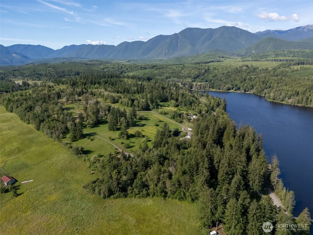 9999 Leland Valley Road Quilcene, WA 98376