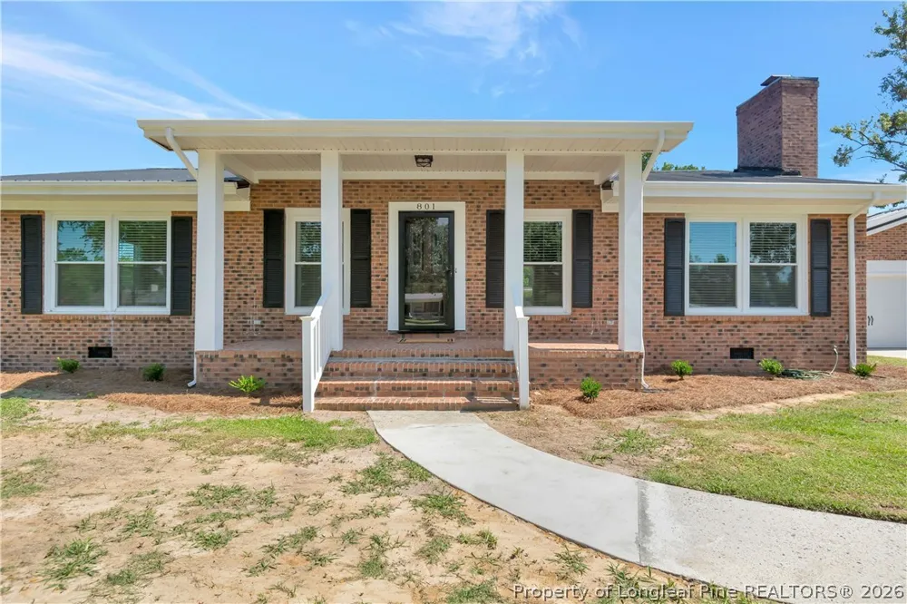 801 Pinewood Road Fairmont, NC 28340