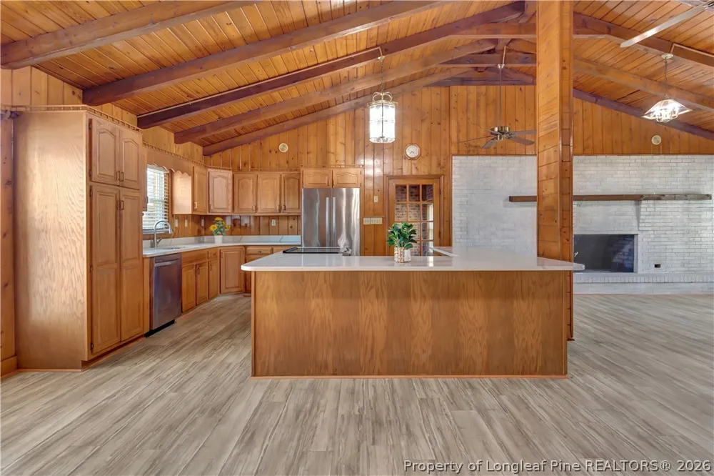 801 Pinewood Road Fairmont, NC 28340