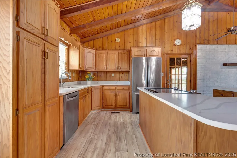 801 Pinewood Road Fairmont, NC 28340